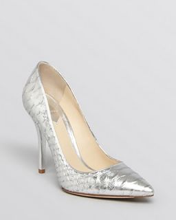 B Brian Atwood Pointed Toe Pumps   Joelle High Heel's