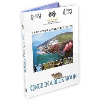 Once in a Blue Moon DVD  Fishing Equipment  Sports & Outdoors