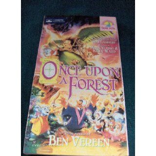 Once Upon A Forest Books