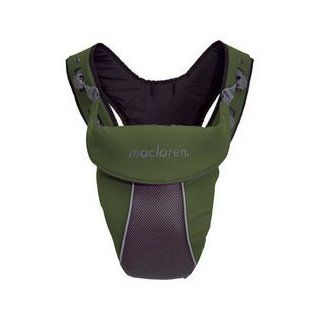 Maclaren Techno Baby Carrier   Moss Green  Child Carrier Front Packs  Baby