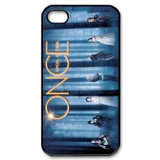 Once upon a time Hard Plastic Back Protection Case for Iphone 4, 4S Cell Phones & Accessories