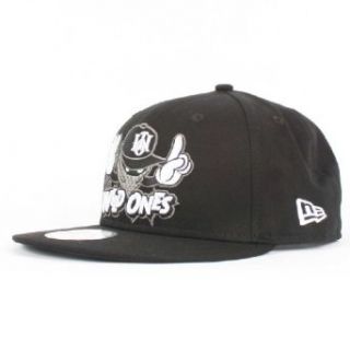 The Wild Ones   Bandit Slugger Snap Hat in Black, Size O/S, Color Black at  Mens Clothing store
