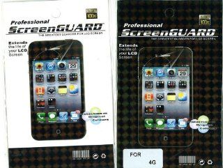 iPhone 4G Professional ScreenGUARD Cell Phones & Accessories
