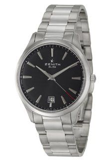 Zenith Captain Central Second Men's Automatic Watch 03 2020 670 21 M2020 Watches