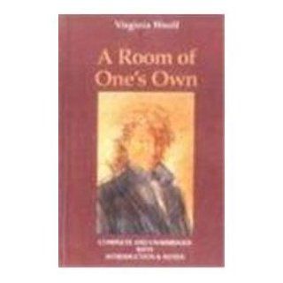 A Room Of One's Own (Chinese Edition) (9789867759733) Virginia Woolf Books