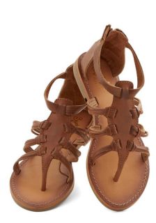 Seychelles Ready for Action Sandal in Whiskey  Mod Retro Vintage Sandals