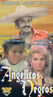 Angelitos Negros [VHS] Manuel Lopez Ochoa, Martha Rangel, Titina Romay, Juanita Moore Movies & TV