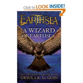 A Wizard of Earthsea (The Earthsea Cycle) Ursula K. Le Guin 9780547773742 Books