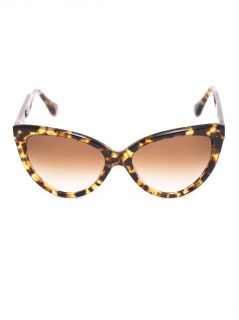 Eclipse cat eye sunglasses  Dita Eyewear