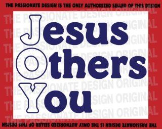 JOY Jesus Others You Nv002NavyBlue 