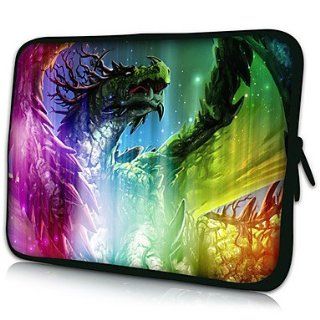 Rayshop   Fierce Dinosaur Pattern Protective Sleeve Case for Samsung Galaxy Tab 2 P3100 and others ( Size  7 ) Cell Phones & Accessories