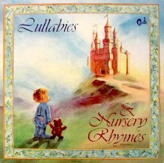 Candle   Lullabies & Nursery Rhymes Volume 1 1982 features "No One Like You", "I'll Dream Of You", "Just You And Me", "Good Night Little One", and more Houston Symphony Woodwinds, Soloist Betty Hernandez, 