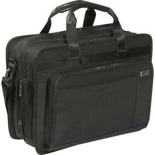Victorinox Architecture 3.0 Parliment 15 Expandable Overnight Brief w/ Removable Laptop Sleeve