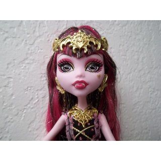 Monster High 13 Wishes Haunt the Casbah Draculaura Doll Toys & Games