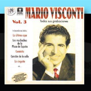 Mario Visconti Vol.3 Todas Sus Grabaciones Music