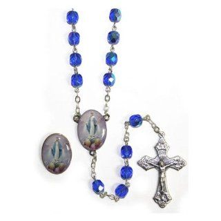 Our Lady of Grace Rosary Jewelry