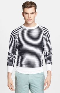 Timberland Raglan Sleeve Crewneck Sweatshirt