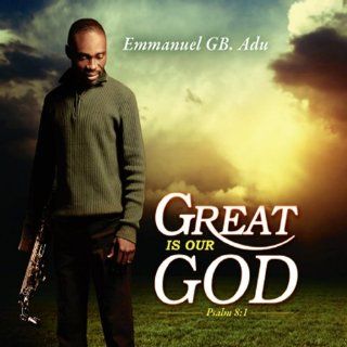 Great Is Our God Music