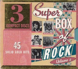 Super Box of Rock 3 Music