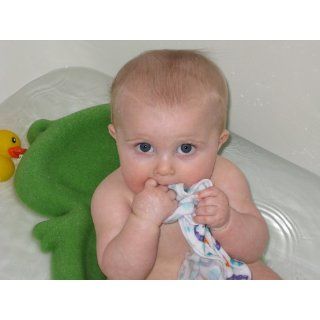 Safety 1st Comfy Bath Cushion, Green  Baby Bathing Products  Baby
