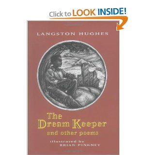 The Dream Keeper and Other Poems Langston Hughes 9780679883470  Children's Books