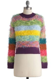 Colored With Character Sweater  Mod Retro Vintage Sweaters