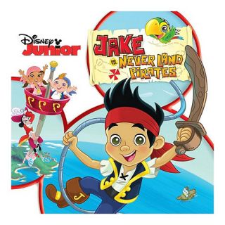 CD Original Soundtrack   Jake And The Neverland Pirates (Never Land Pirate Band)