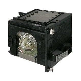 Electrified 915P049020 Replacement Lamp with Housing for Mitsubishi TVs   150 Day Electrified Warranty Electronics