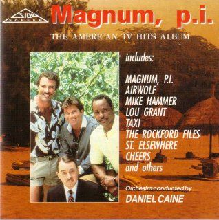 Magnum Pi & Others Music