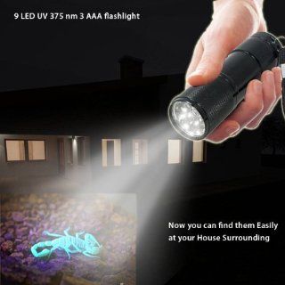 ★ON SALE NOW★ ★ THIS WEEK ONLY★ Abco Tech Black Light Flashlight Urine Detector   Professional Quality Ultra Bright Stain Finder 12 UV LEDs in Aluminium Casing for Detecting Dry Pet Dog Cat Rodent Urine Stains on Carpet, Rugs, C