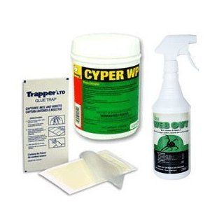 Spider Control Kit Do My Own Pest Control Spiders  Home Pest Lures  Patio, Lawn & Garden