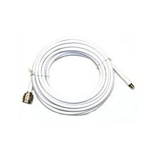Cellphone Mate 40ft Lmr240 Low Loss Cable W/ Fme Female To N Male  Players & Accessories