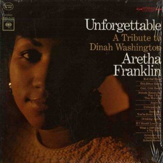 Unforgettable A Tribute To Dinah Washington Music