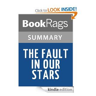 The Fault in Our Stars by John Green l Summary & Study Guide eBook BookRags Kindle Store