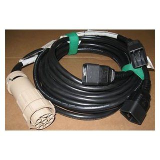Ibm   POWER CABLE 220 240 VAC   39M5445 Computers & Accessories