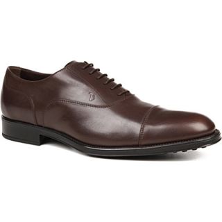 TODS   Leather Lace up Shoes