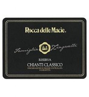 Rocca Delle Macie Chianti Classico Riserva 2008 750ML Wine