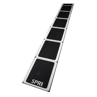 SPRI Roll Out Agility Ladder  Speed And Agility Training Ladders  Sports & Outdoors