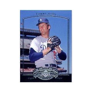 2005 UD Past Time Pennants #82 Tommy John at 's Sports Collectibles Store