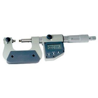 0 1 INCH / 0 25MM ELECTRONIC SCREW THREAD MICROMETER Outside Micrometers
