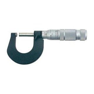 Brown and Sharpe Value line Micrometer   Inch Range 0 1 inch. Graduations .001 inch Outside Micrometers