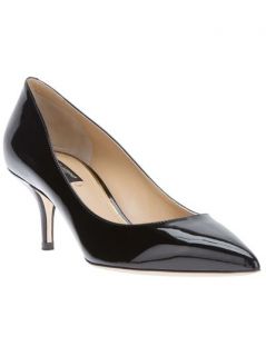 Dolce & Gabbana Kitten Heel Pump