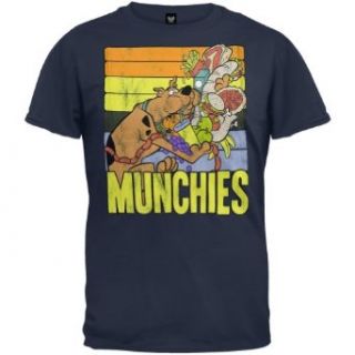 Scooby Doo   Munchies T Shirt Clothing