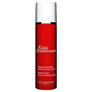 Clarins Eau Dynamisante Fragranced Gentle Shower Mousse 150ml