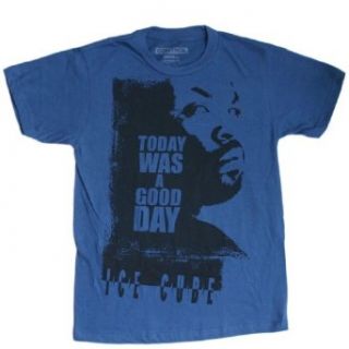 Ice Cube   Today Was A Good Day T Shirt Clothing