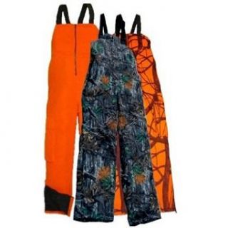 Burly Camo Waterproof Breathable Reversible Insulated Bib Overall at  Mens Clothing store