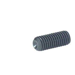 TTC Metric Socket Set Screws   Cup Point   Key Size 4mm Overall Length 40mm DIAMETER & PITCH 8mm & 1.25 Pitch Package Qty 100