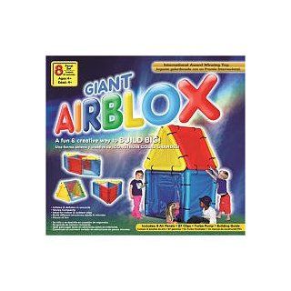Giant Airblox   make your own house Toys & Games