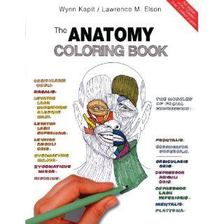 Frey Scientific 530970 Human Anatomy Coloring Book