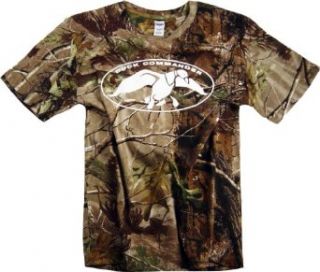 Duck Dynasty T Shirt DVD TV Show Authentic Clothing Apparel Gear Merchandise Duck Commander Logo Shirt Clothing